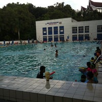 Pusat Akuatik Darul Ehsan (Aquatic Centre)  Shah Alam, Selangor