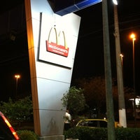 Photo taken at McDonald&amp;#39;s by Diego F. on 10/28/2011