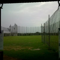 Photo taken at Hyderabad Golf Club by Chandan M. on 7/27/2012