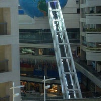 Photo taken at Omni Atlanta Hotel at CNN Center by Bill E. on 6/2/2012