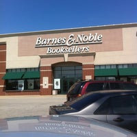 Barnes Noble Bookstore