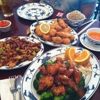 Photo taken at China Inn Cafe by CJ B. on 6/1/2012