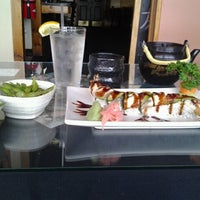 Photo taken at Tomo Japanese Restaurant by Vanessa H. on 8/25/2012