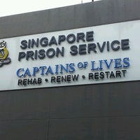 Photo taken at Changi Prison Complex by JonZh N. on 8/2/2012