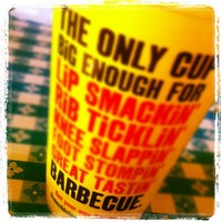 Photo taken at Dickey&amp;#39;s Barbecue Pit by Eric G. on 12/6/2011