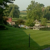 Photo taken at Willow Valley Duck Pond by Catherine K. on 6/20/2012