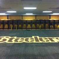 Pittsburgh Steelers Locker Room Northshore 2 Tips