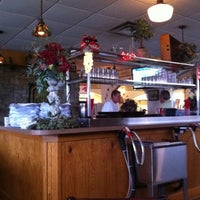 Photo taken at Fricano&#39;s Pizza Restaurant by Thomas J. on 9/1/2012
