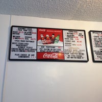 Photo taken at Mr. Big&#39;s Gourment Hot Dogs, Corn Dogs, &amp; Suasges by Royer on 7/4/2012
