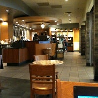 Photo taken at Starbucks by Sandra D. on 3/29/2012