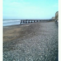 Plage De Veules Les Roses Beach In Veules Les Roses