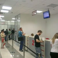 Photo taken at Міжрегіональний центр видачі паспортних документів by Max D. on 6/5/2012
