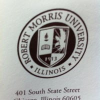Photo taken at Robert Morris University by Sarah N. on 7/26/2012