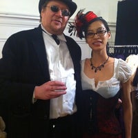 Photo taken at The Edwardian Ball by Justin W. on 1/23/2011