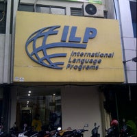 Photo taken at ILP Cikini by Lia A. on 1/10/2012