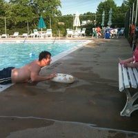 Photo taken at Bethany Meadows Pool by Shannon B. on 7/15/2011