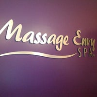 Photo taken at Massage Envy - San Francisco-Metreon by Tori M. on 2/29/2012