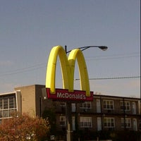 Photo taken at McDonald&amp;#39;s by Amilcar L. on 10/23/2011
