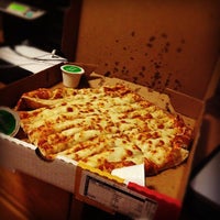Photo taken at Toppers Pizza by Toppers Pizza Guy on 5/9/2012