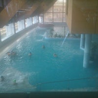 Photo taken at Hotel Thalasia Costa de Murcia by ana b. on 4/7/2012