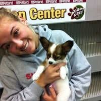 Photo taken at Petland Kennesaw by Chase C. on 3/3/2012
