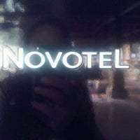 Review Novotel Front Office