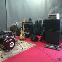 Photo taken at Rehearsal Base by Mitya L. on 9/4/2011