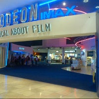 Photo taken at Odeon by Ali S. on 9/29/2011