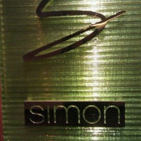 Photo taken at Simon Restaurant and Lounge by Phil R. on 11/6/2011