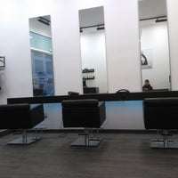 Photo taken at Maxat Friseur by Olli M. on 1/21/2012