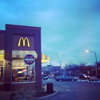 Photo taken at McDonald&amp;#39;s by Ricky T. on 1/29/2012