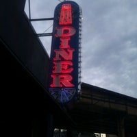 Photo taken at Salt &amp;amp; Pepper Diner by Michael C. on 8/23/2011