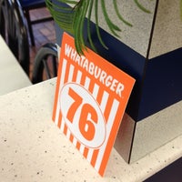 Photo taken at Whataburger by Dat L. on 8/3/2012