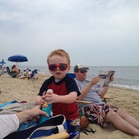 Photo taken at New Seabury Beach Club by Barry G. on 7/7/2012