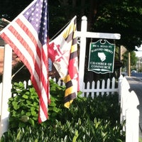 Photo taken at Harford County Chamber Of Commerce by Jessica F. on 8/15/2012
