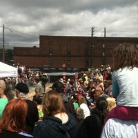 Photo taken at Seattle Power Tool Races by zeitgeist r. on 6/9/2012