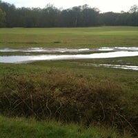 Photo taken at Wimbledon Common Golf Club by Dominic T. on 4/19/2012