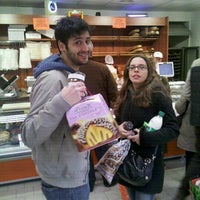 Photo taken at CTS Supermercati by vincenzo f. on 1/15/2012