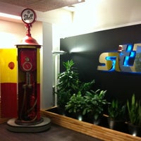 Photo taken at St1 HQ by Harri T. on 11/30/2011