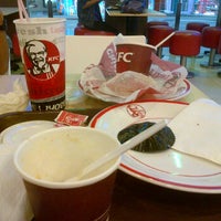 Photo taken at KFC by Septia N. on 1/9/2012
