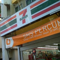 7 Eleven Bintulu Old Town Bintulu Convenience Store