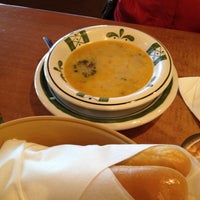 Photo taken at Olive Garden by Tina L. on 12/28/2011