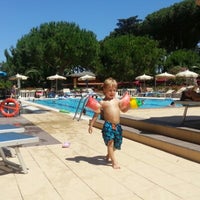 7/16/2012에 Kristof V.님이 Hotel Marinetta에서 찍은 사진