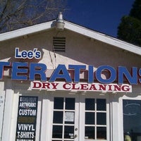 Lee's Alterations - Rosamond, CA