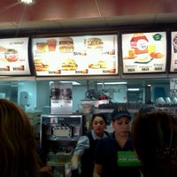 Photo taken at McDonald&amp;#39;s by Diego C. on 3/15/2012
