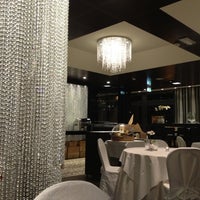 Photo taken at Quartopiano Suite Restaurant by Francesco Z. on 6/8/2012