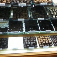 Photo taken at Paul Thomas Chocolates by Arthur H. on 3/14/2012