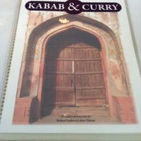 Photo taken at Kabab &amp;amp; Curry by Frank on 8/28/2011