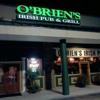 Photo taken at O&amp;#39;Briens Irish Pub by Harold G. on 8/6/2012