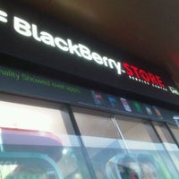 Photo taken at Blackberry store Lotte mart kelapa gading by Marlon Alex N. on 6/8/2012